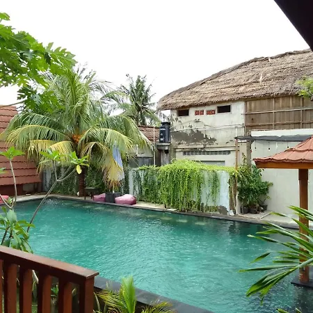 Talent Sunset Villa Gili Islands Exterior photo
