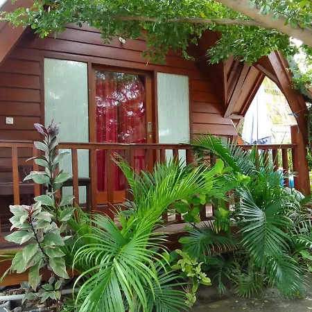 Talent Sunset Villa Gili Islands Exterior photo
