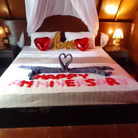 Talent Sunset Villa Gili Islands Exterior photo