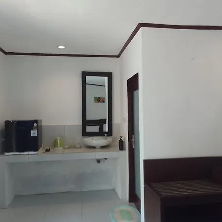 Talent Sunset Villa Gili Islands Exterior photo