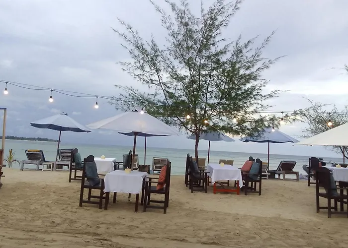 Talent Sunset Villa