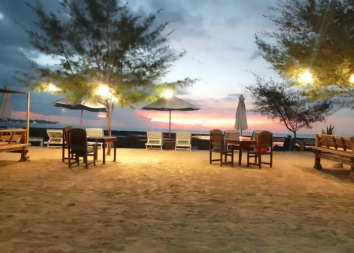 Talent Sunset Villa