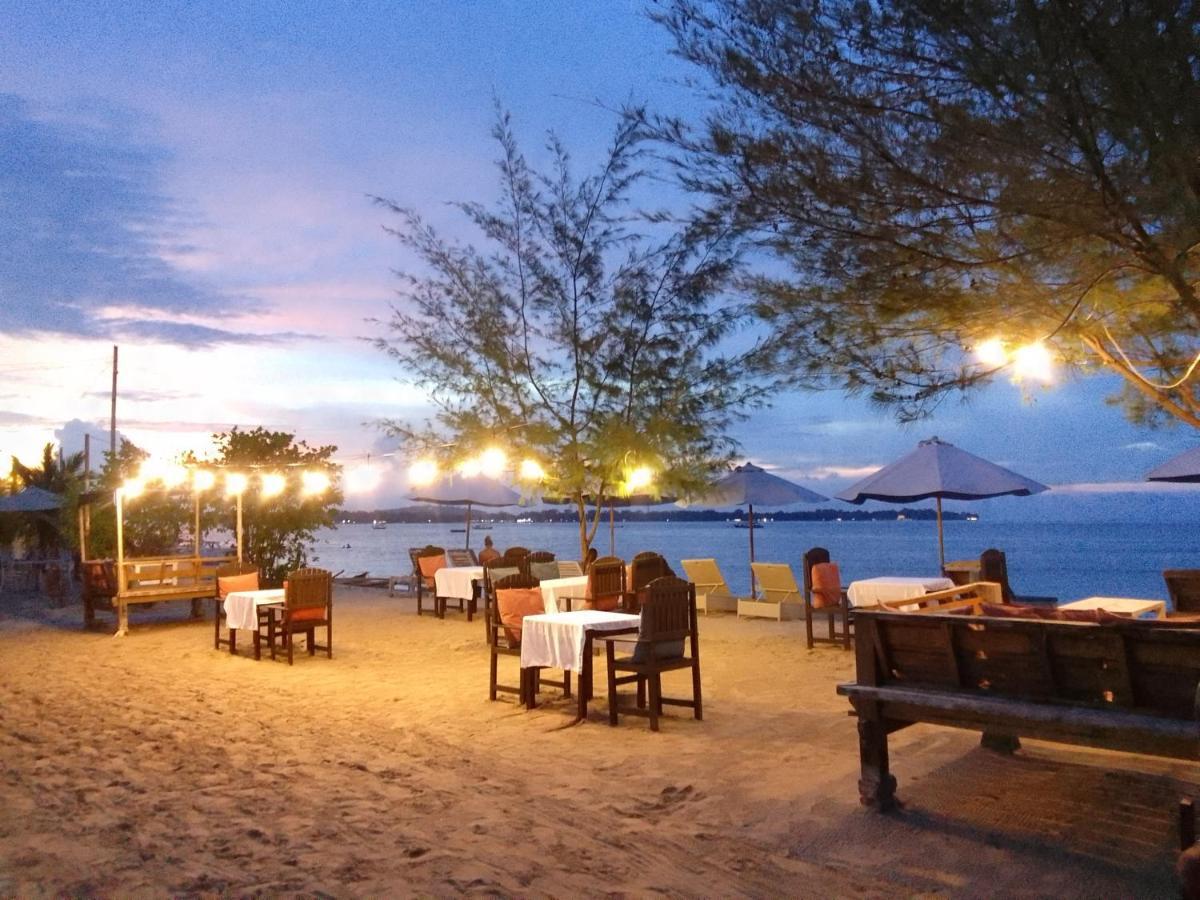 Villa Talent Sunset Gili Air
